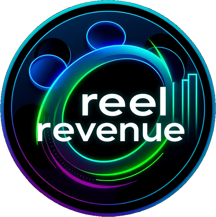 ReelRevenue AI logo